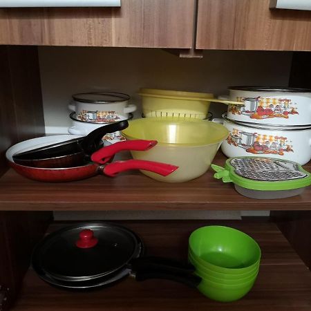 Veva Apartman - Eger Maganszallashely Exteriör bild