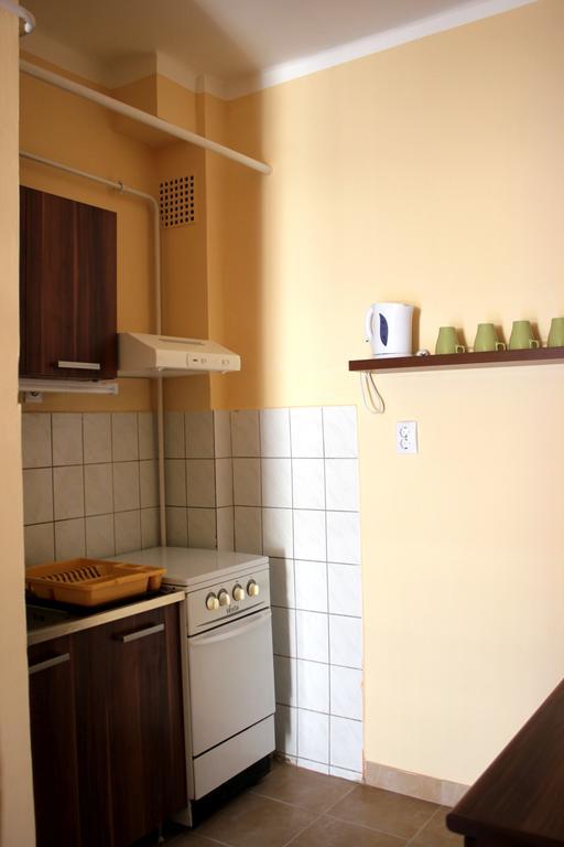 Veva Apartman - Eger Maganszallashely Exteriör bild